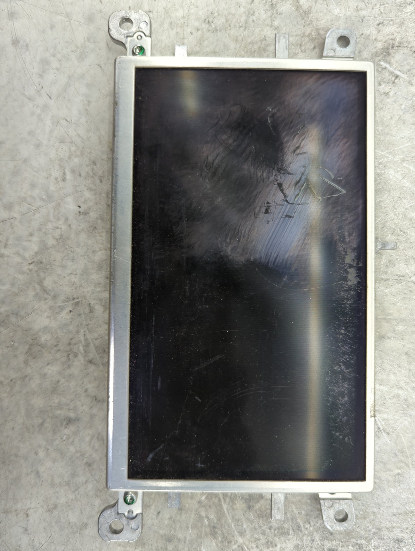 2009-2016 Audi A4 Information Display Screen - Oemusedautoparts1.com