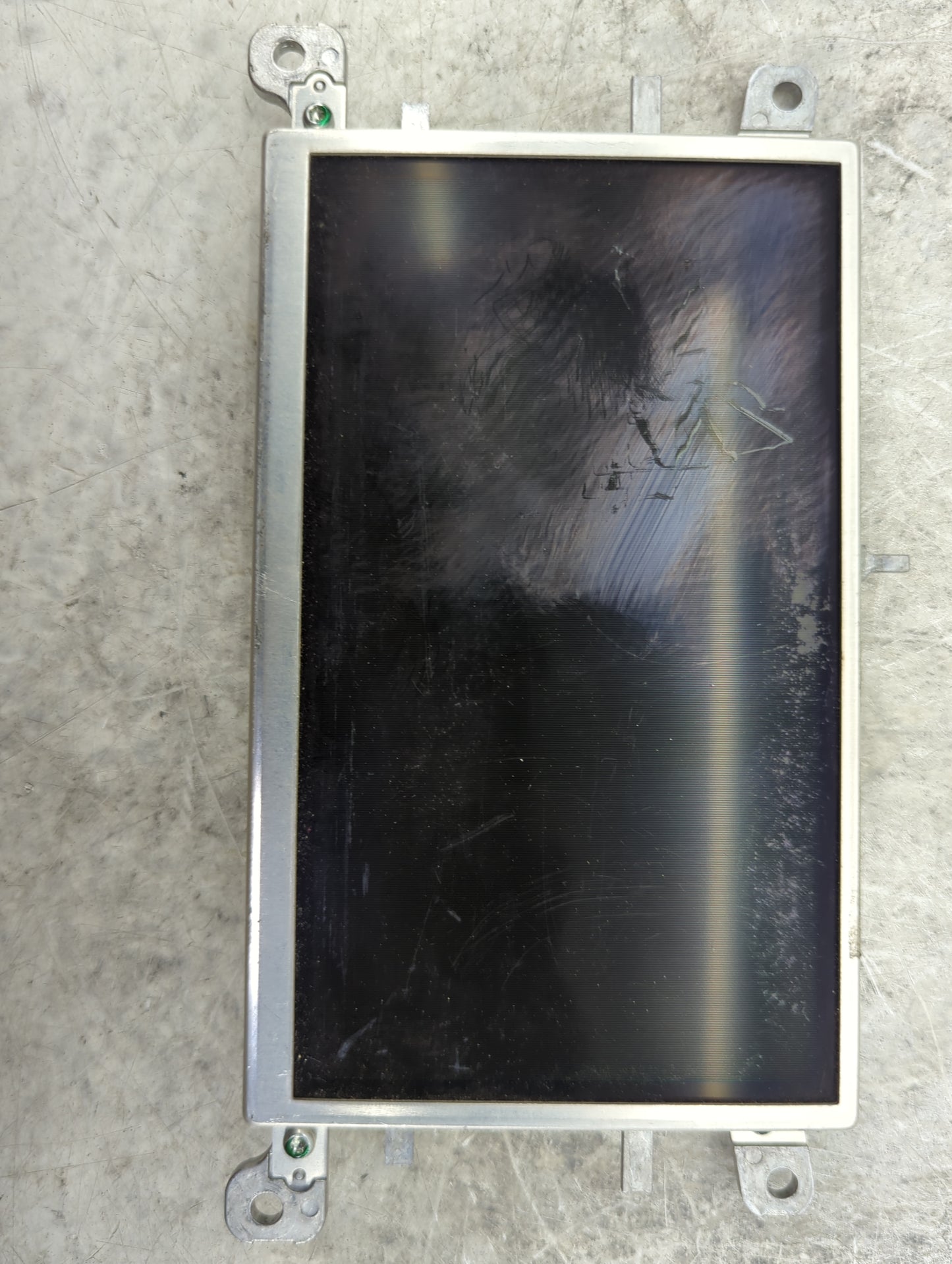2009-2016 Audi A4 Information Display Screen - Oemusedautoparts1.com