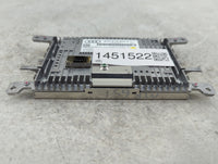 2009-2016 Audi A4 Information Display Screen - Oemusedautoparts1.com