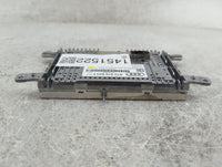 2009-2016 Audi A4 Information Display Screen - Oemusedautoparts1.com