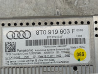 2009-2016 Audi A4 Information Display Screen - Oemusedautoparts1.com