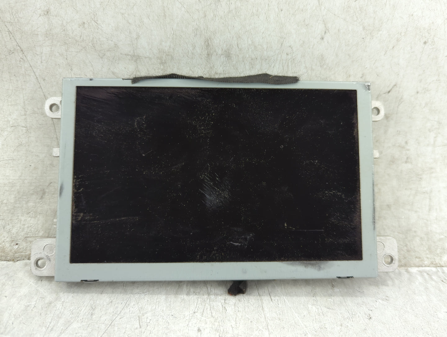 2009-2016 Audi A4 Information Display Screen - Oemusedautoparts1.com