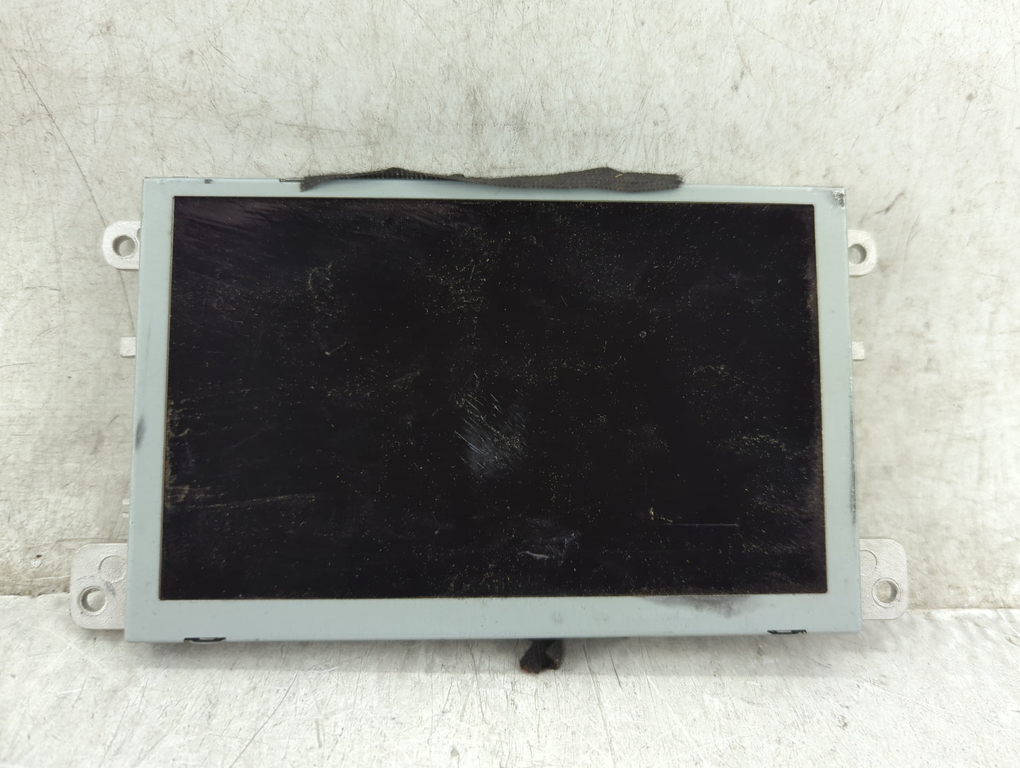 2009-2016 Audi A4 Information Display Screen - Oemusedautoparts1.com