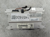 2009-2016 Audi A4 Information Display Screen - Oemusedautoparts1.com
