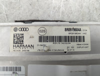 2009-2016 Audi A4 Information Display Screen - Oemusedautoparts1.com