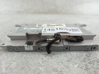 2009-2016 Audi A4 Information Display Screen - Oemusedautoparts1.com