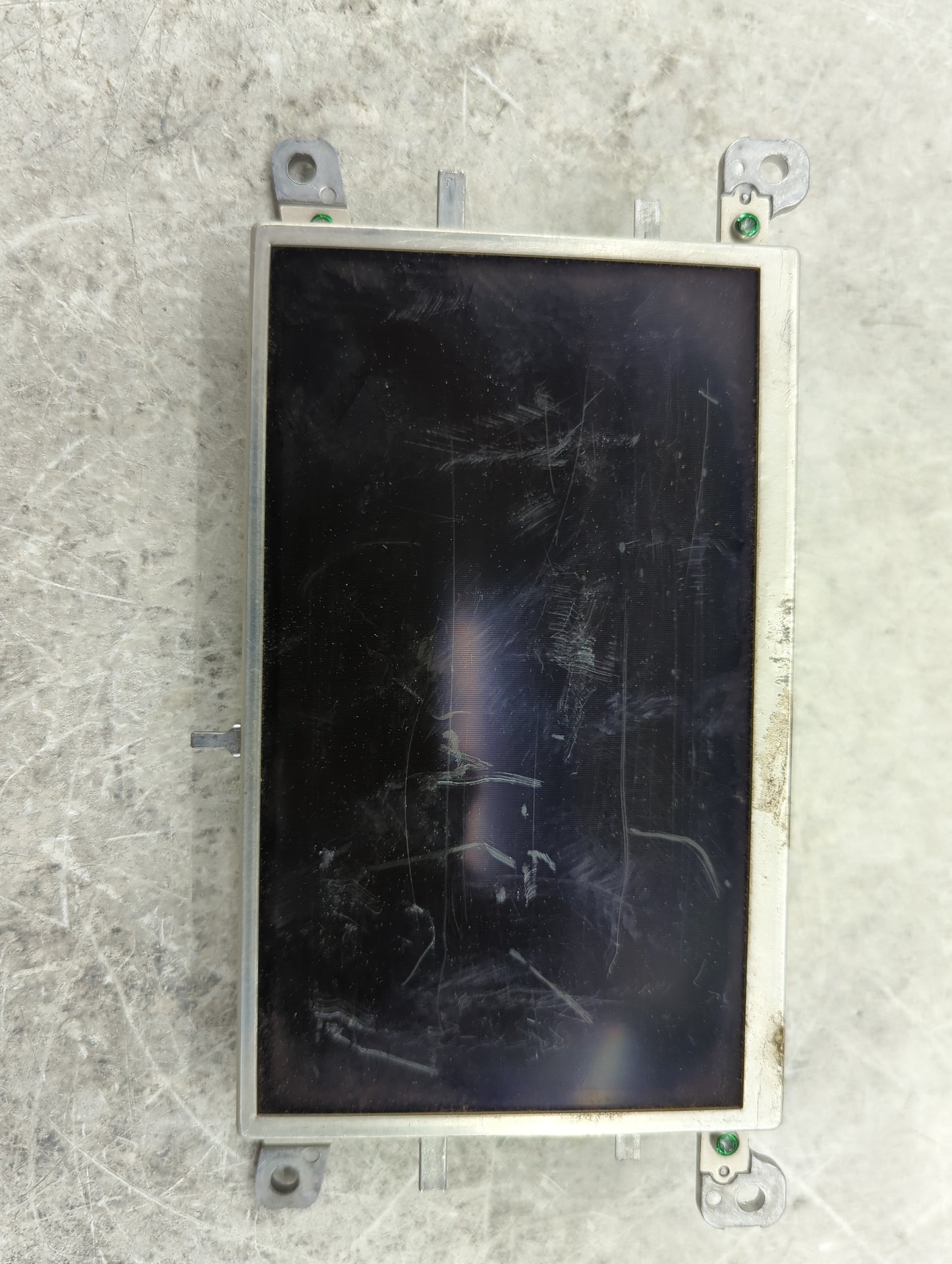2009-2016 Audi A4 Information Display Screen - Oemusedautoparts1.com