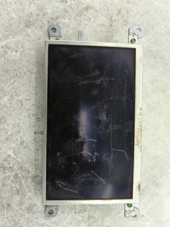 compare product 2009-2016 Audi A4 Information Display Screen