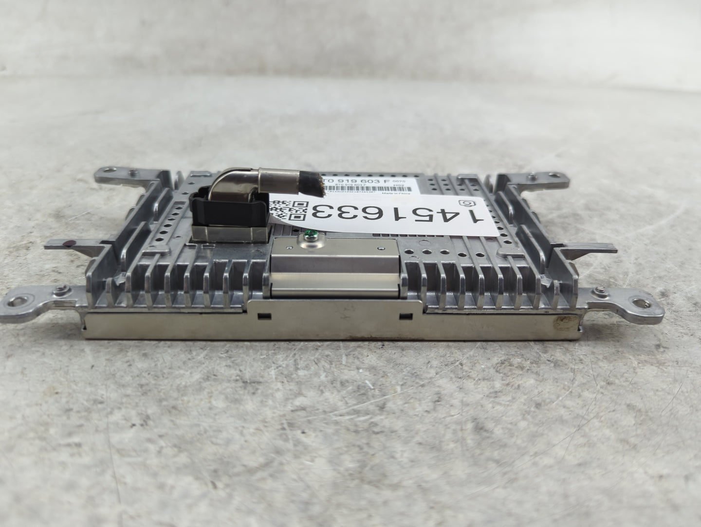 2009-2016 Audi A4 Information Display Screen - Oemusedautoparts1.com