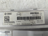 2009-2016 Audi A4 Information Display Screen - Oemusedautoparts1.com