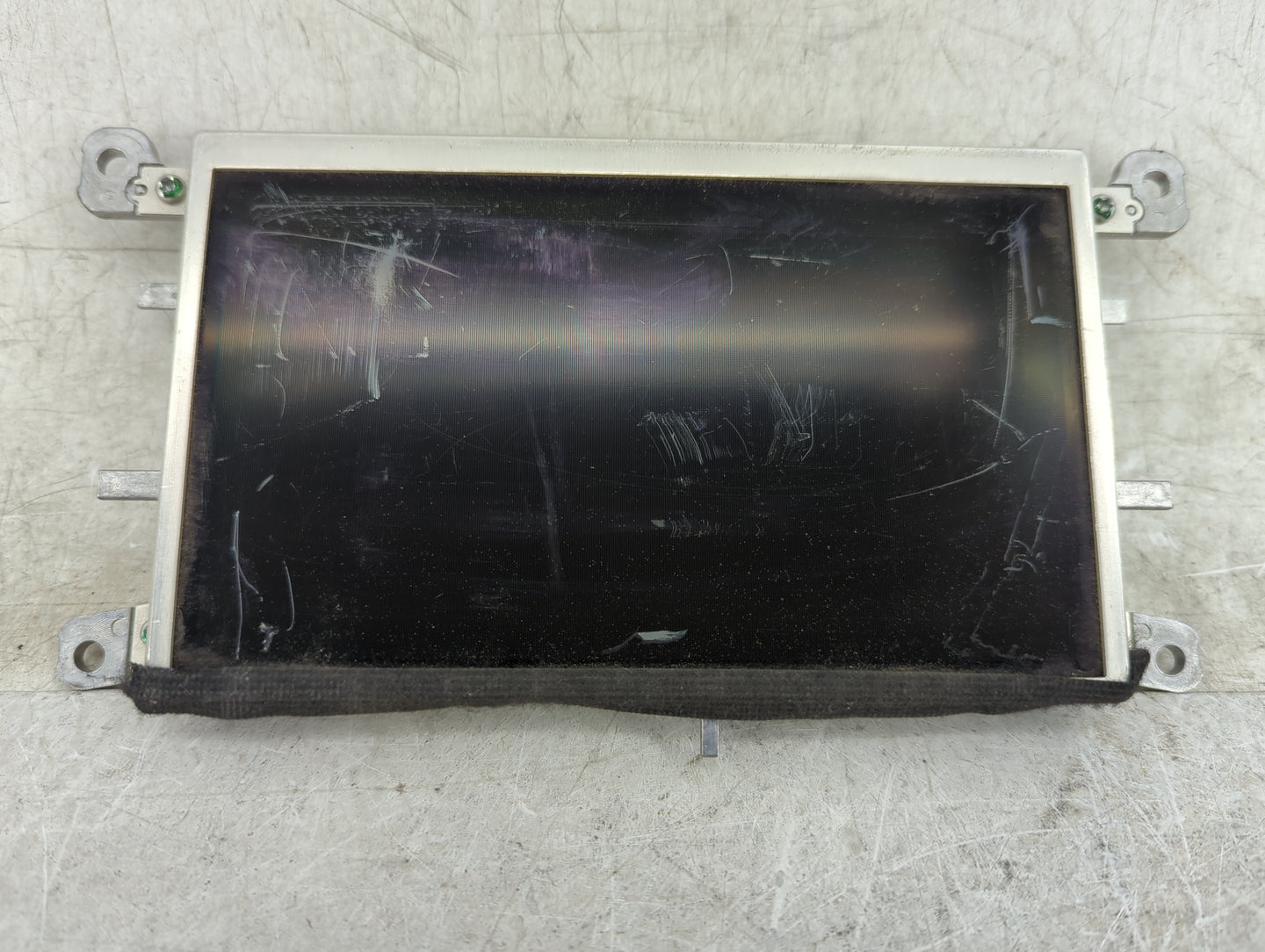 2009-2016 Audi A4 Information Display Screen - Oemusedautoparts1.com