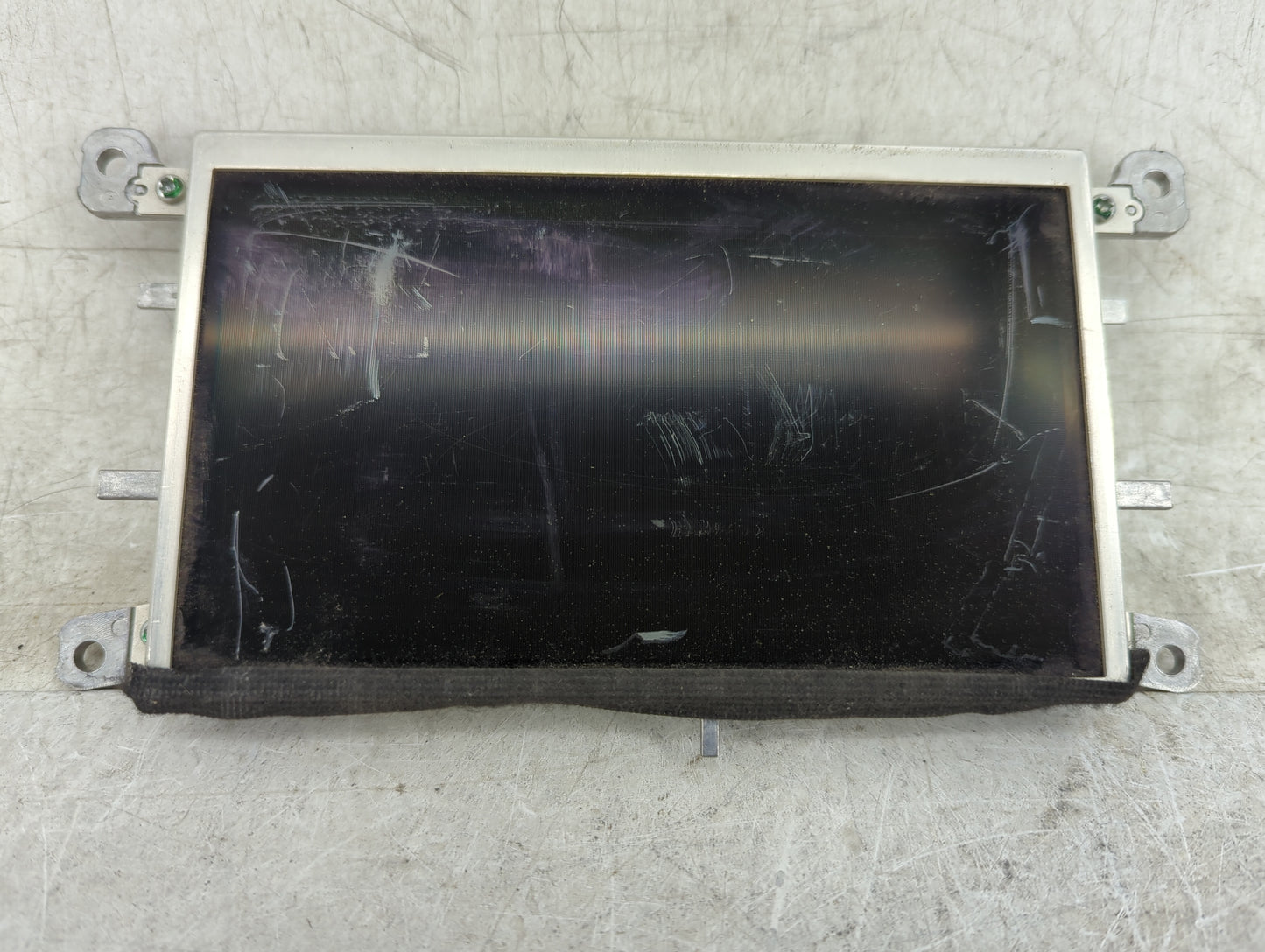 2009-2016 Audi A4 Information Display Screen - Oemusedautoparts1.com