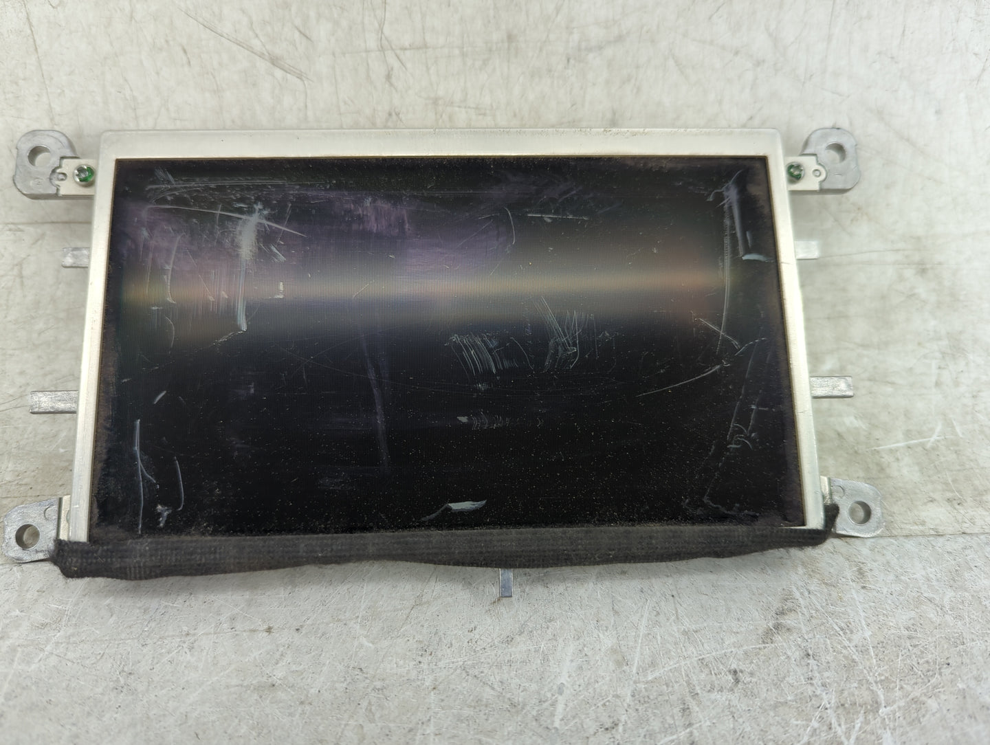 2009-2016 Audi A4 Information Display Screen - Oemusedautoparts1.com