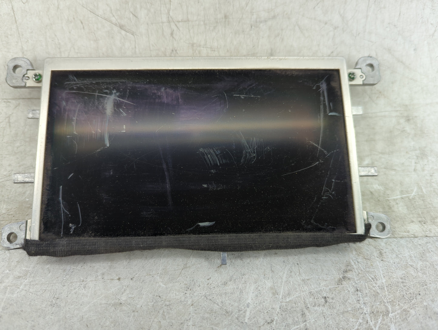 2009-2016 Audi A4 Information Display Screen - Oemusedautoparts1.com