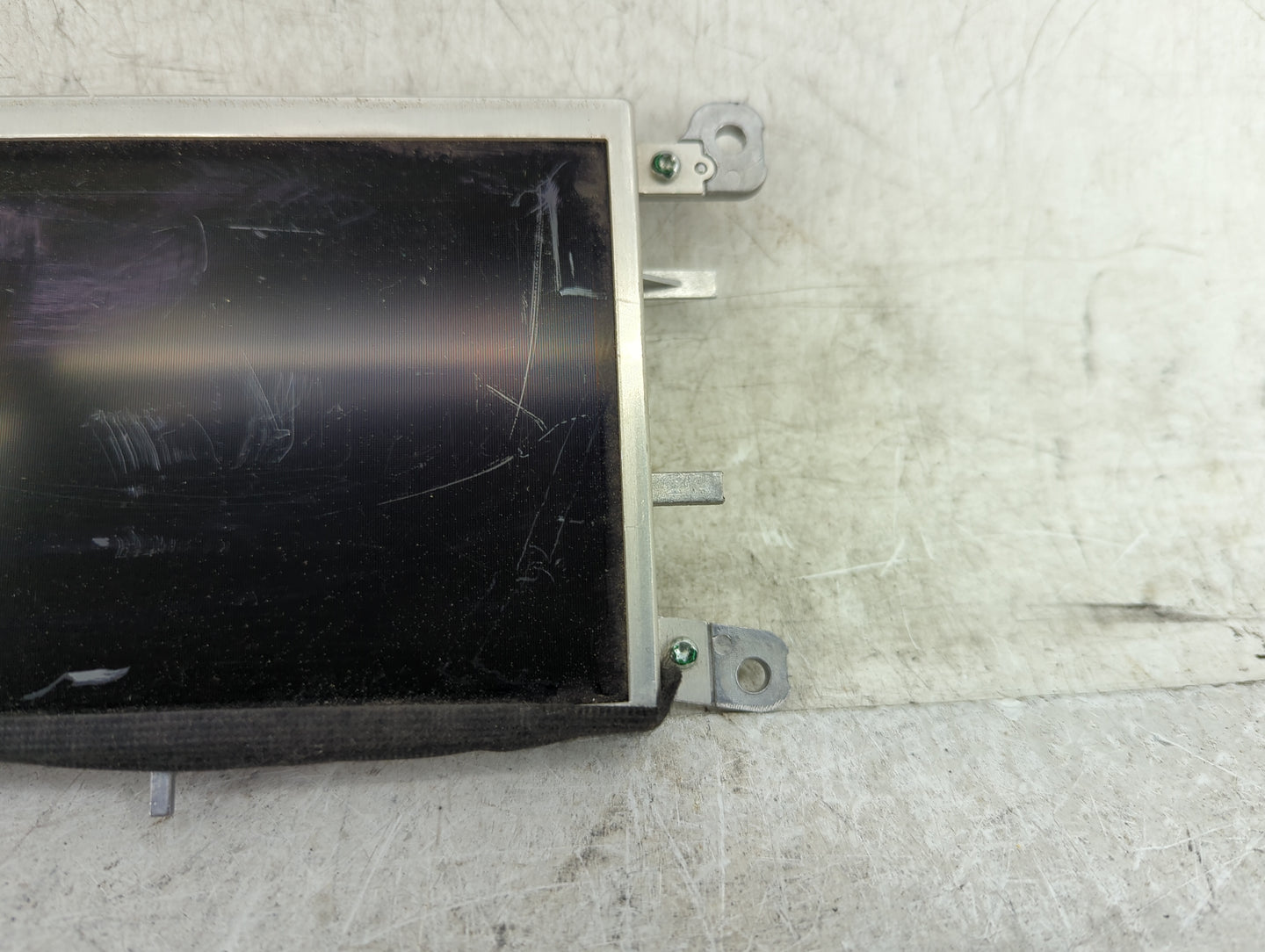 2009-2016 Audi A4 Information Display Screen - Oemusedautoparts1.com