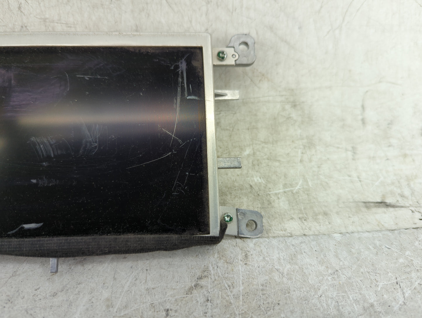 2009-2016 Audi A4 Information Display Screen - Oemusedautoparts1.com