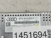 2009-2016 Audi A4 Information Display Screen - Oemusedautoparts1.com