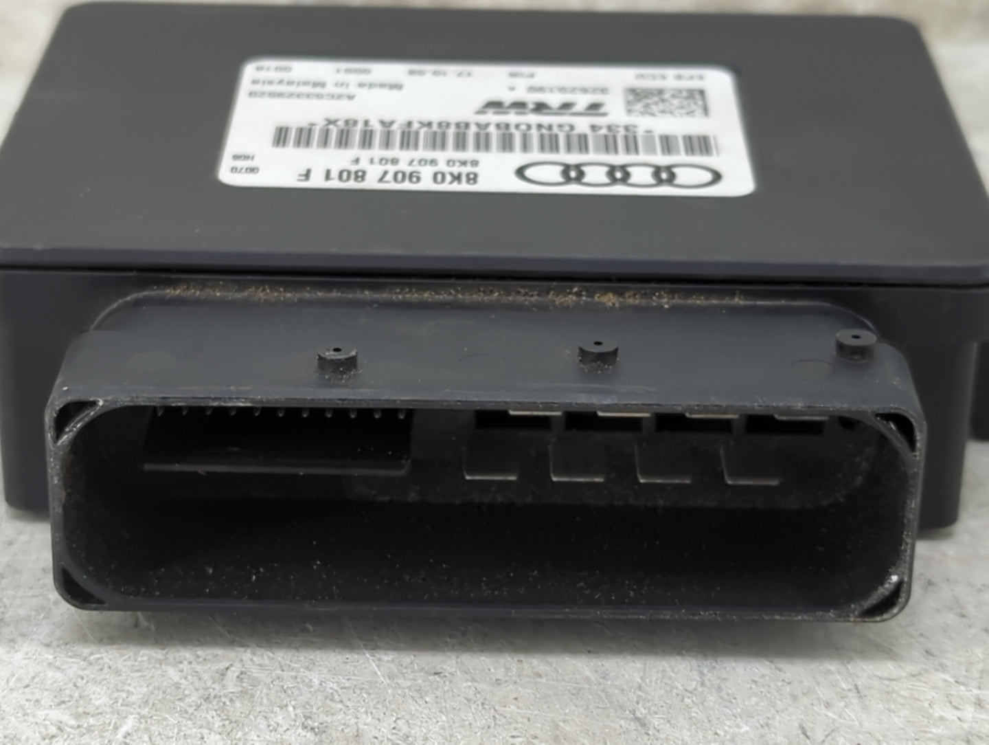 2009-2012 Audi A4 Parking Brake Control Module - Oemusedautoparts1.com