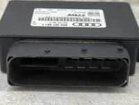 2009-2012 Audi A4 Parking Brake Control Module - Oemusedautoparts1.com