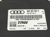 2009-2012 Audi A4 Parking Brake Control Module - Oemusedautoparts1.com