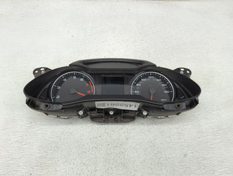 compare product 2010-2012 Audi A4 Instrument Cluster Speedometer Gauges P/N:8K0920950H 503002370406 Fits Fits 2010 2011 2012 OEM Used Auto Parts