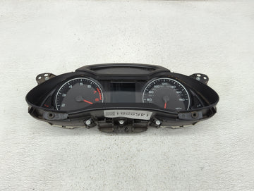 2010-2012 Audi A4 Instrument Cluster Speedometer Gauges P/N:8K0920950H 503002370406 Fits Fits 2010 2011 2012 OEM Used Auto P