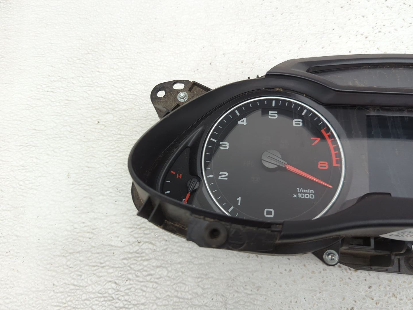 2010-2012 Audi A4 Instrument Cluster Speedometer Gauges P/N:8K0920950H 503002370406 Fits Fits 2010 2011 2012 OEM Used Auto P