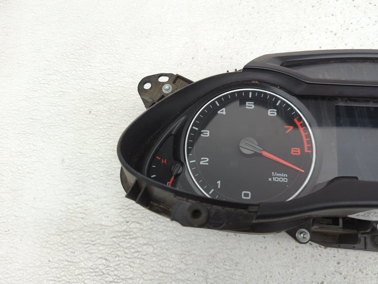 2010-2012 Audi A4 Instrument Cluster Speedometer Gauges P/N:8K0920950H 503002370406 Fits Fits 2010 2011 2012 OEM Used Auto P