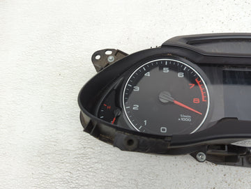 2010-2012 Audi A4 Instrument Cluster Speedometer Gauges P/N:8K0920950H 503002370406 Fits Fits 2010 2011 2012 OEM Used Auto Parts