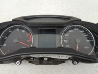 2010-2012 Audi A4 Instrument Cluster Speedometer Gauges P/N:8K0920950H 503002370406 Fits Fits 2010 2011 2012 OEM Used Auto P