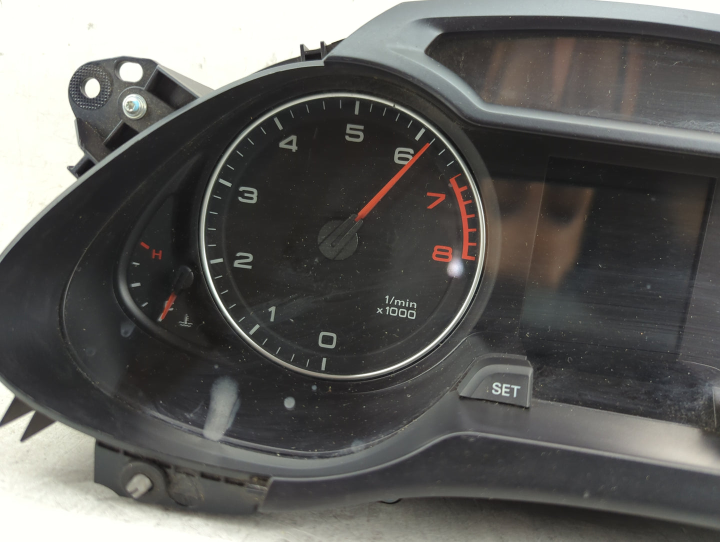 2010-2012 Audi A4 Instrument Cluster Speedometer Gauges P/N:8K0 920 950 H Miles: Fits Fits 2010 2011 2012 OEM Used Auto Part