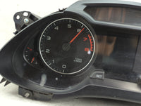 2010-2012 Audi A4 Instrument Cluster Speedometer Gauges P/N:8K0 920 950 H Miles: Fits Fits 2010 2011 2012 OEM Used Auto Part