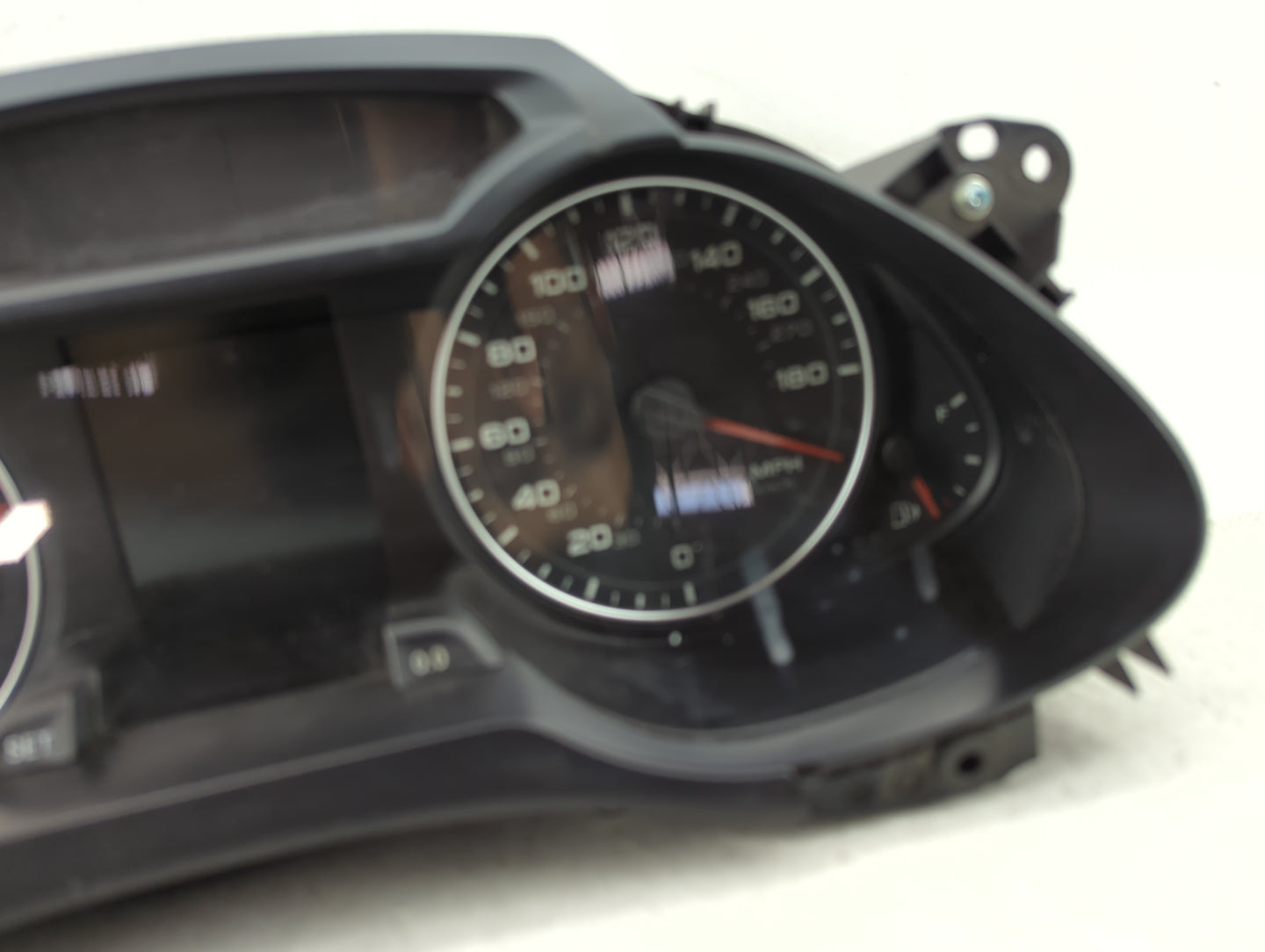 2010-2012 Audi A4 Instrument Cluster Speedometer Gauges P/N:8K0 920 950 H Miles: Fits Fits 2010 2011 2012 OEM Used Auto Part