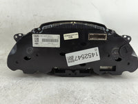 2010-2012 Audi A4 Instrument Cluster Speedometer Gauges P/N:8K0 920 950 H Miles: Fits Fits 2010 2011 2012 OEM Used Auto Part