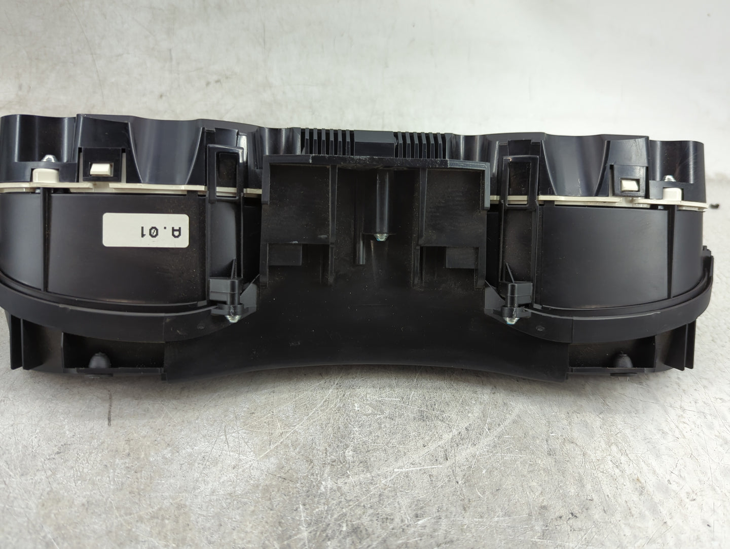 2010-2012 Audi A4 Instrument Cluster Speedometer Gauges P/N:8K0 920 950 H Miles: Fits Fits 2010 2011 2012 OEM Used Auto Part