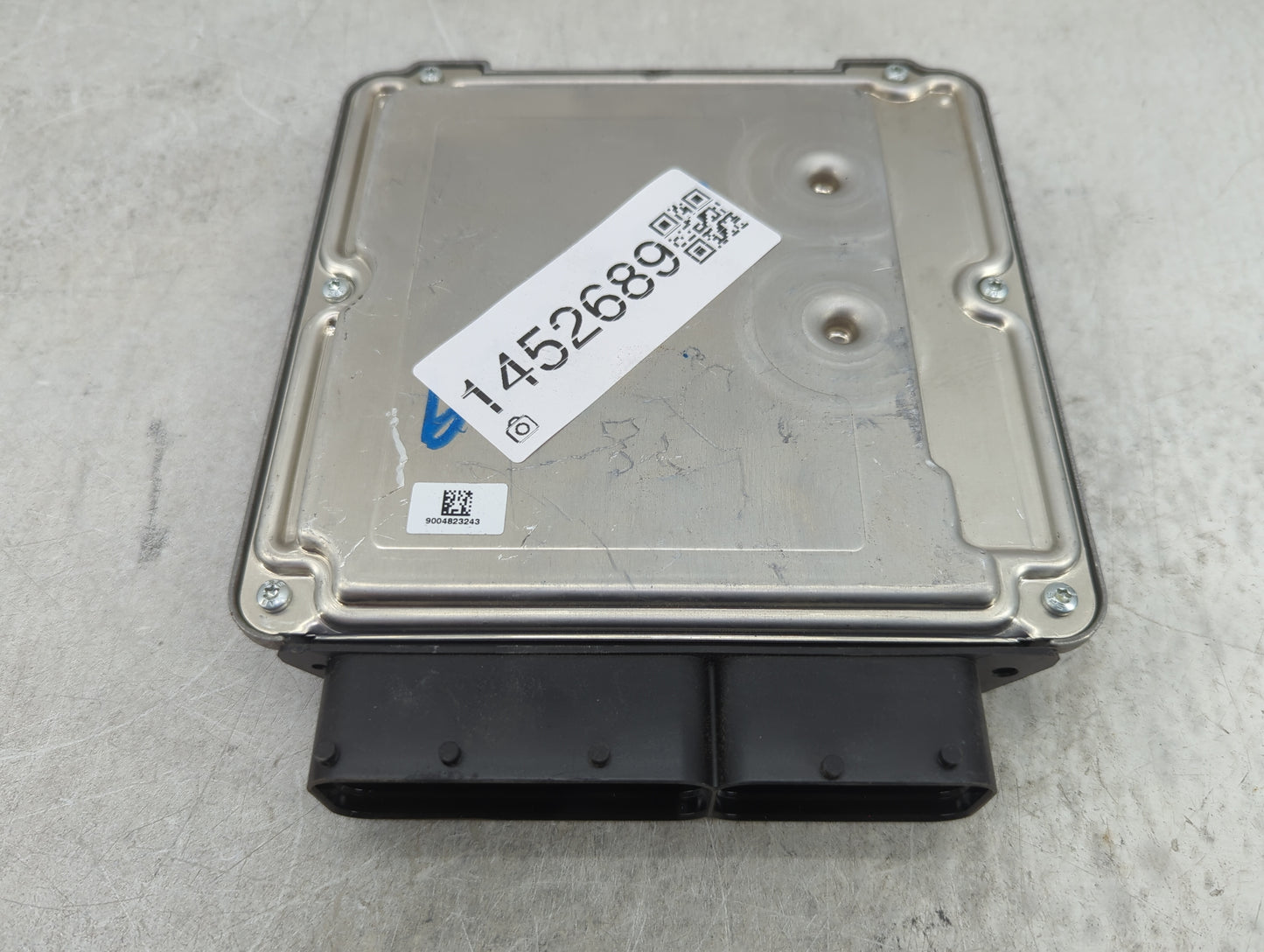 2012 Audi A4 PCM Engine Control Computer ECU ECM PCU OEM P/N:8K2907115AG 0261S06948, 1039549458 Fits OEM Used Auto Parts - O