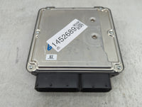 2012 Audi A4 PCM Engine Control Computer ECU ECM PCU OEM P/N:8K2907115AG 0261S06948, 1039549458 Fits OEM Used Auto Parts - O