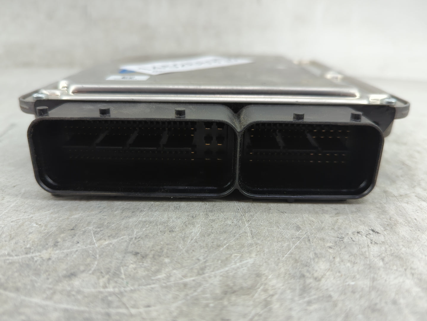 2012 Audi A4 PCM Engine Control Computer ECU ECM PCU OEM P/N:8K2907115AG 0261S06948, 1039549458 Fits OEM Used Auto Parts - O