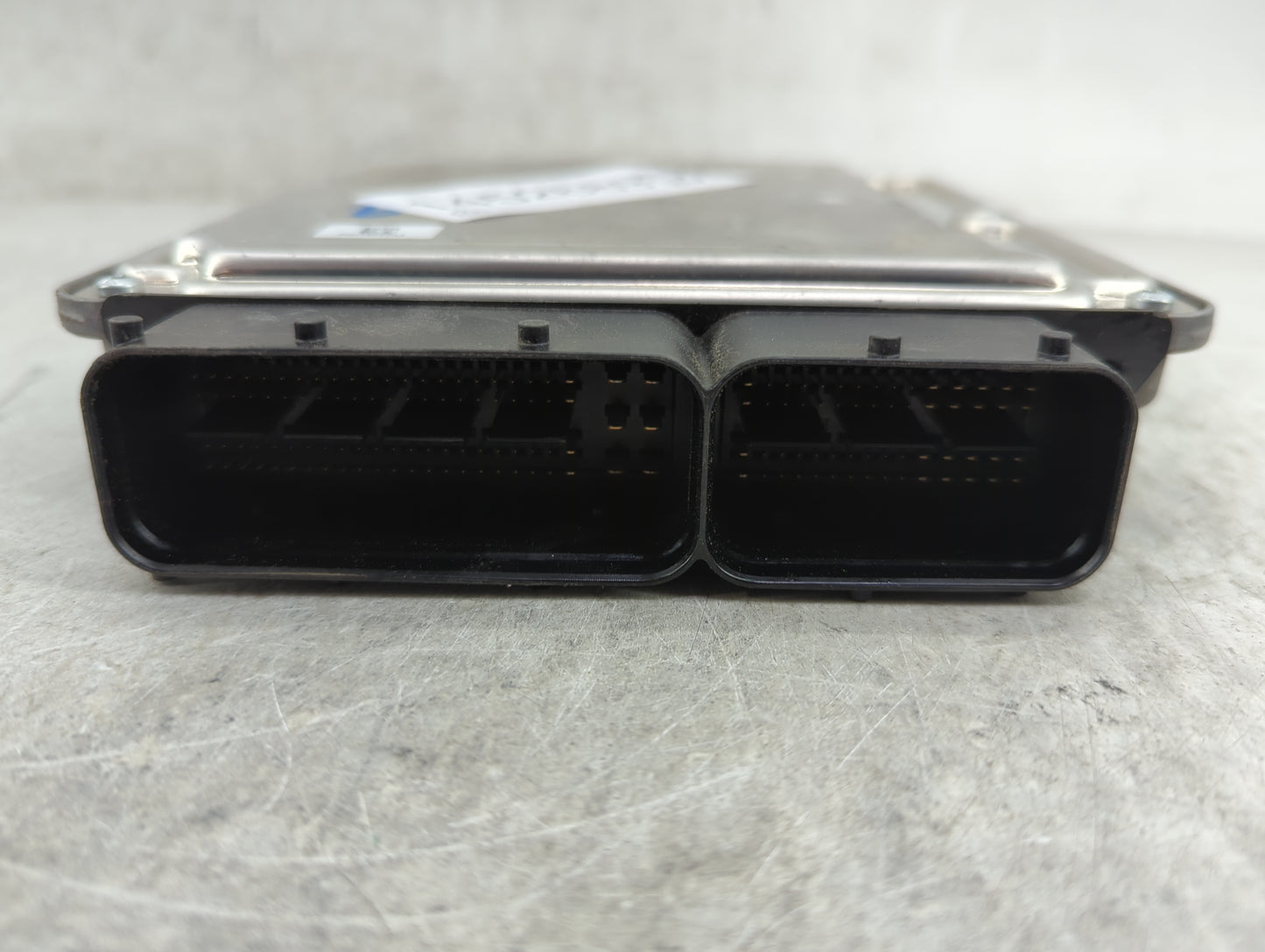 2012 Audi A4 PCM Engine Control Computer ECU ECM PCU OEM P/N:8K2907115AG 0261S06948, 1039549458 Fits OEM Used Auto Parts - O