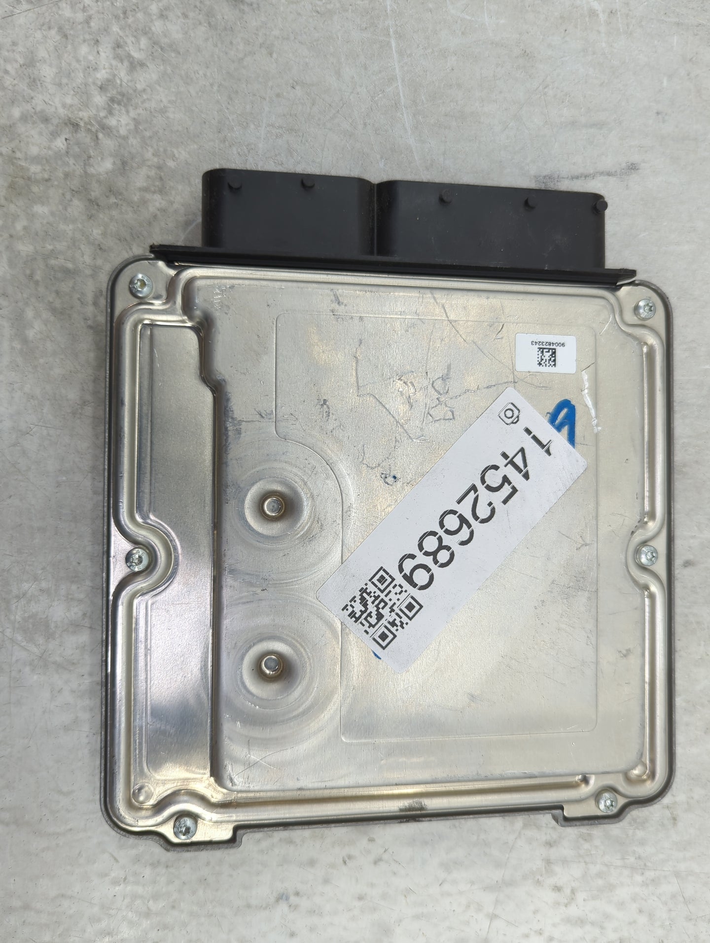 2012 Audi A4 PCM Engine Control Computer ECU ECM PCU OEM P/N:8K2907115AG 0261S06948, 1039549458 Fits OEM Used Auto Parts - O