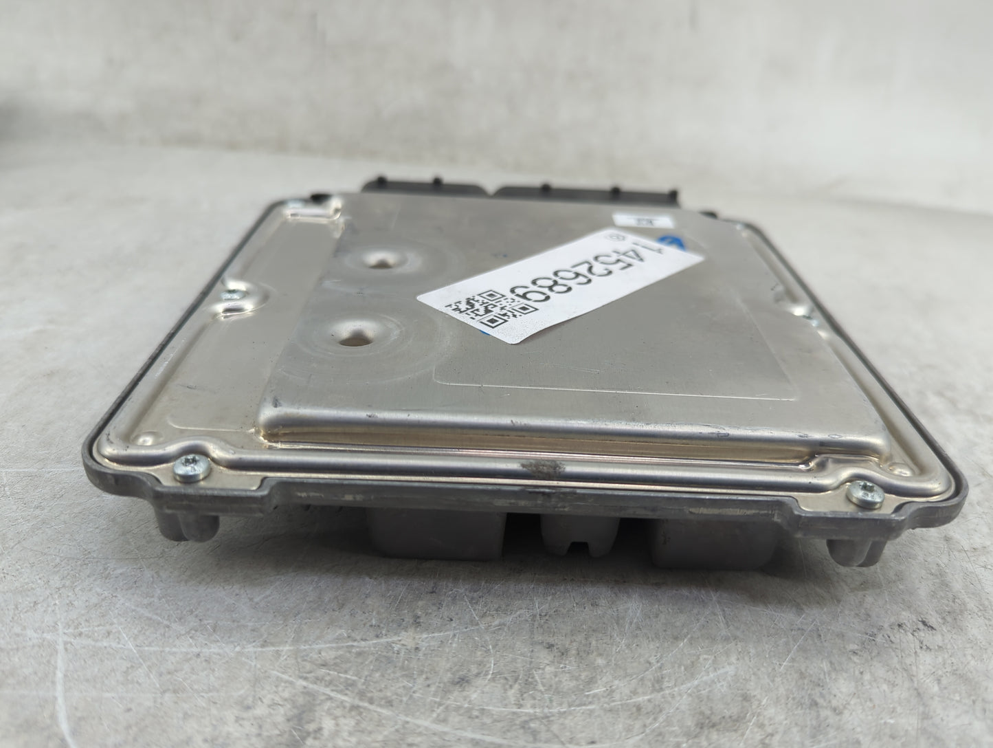 2012 Audi A4 PCM Engine Control Computer ECU ECM PCU OEM P/N:8K2907115AG 0261S06948, 1039549458 Fits OEM Used Auto Parts - O