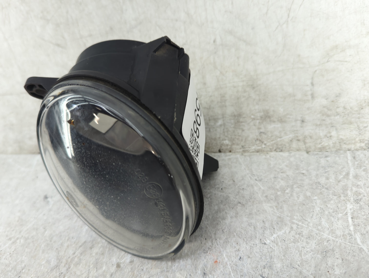 2009-2012 Audi A4 Passenger Right Oem Front Light Lamp - Oemusedautoparts1.com