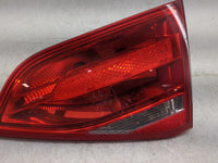 2009-2012 Audi A4 Tail Light Assembly Passenger Right OEM Fits Fits 2009 2010 2011 2012 OEM Used Auto Parts - Oemusedautopar