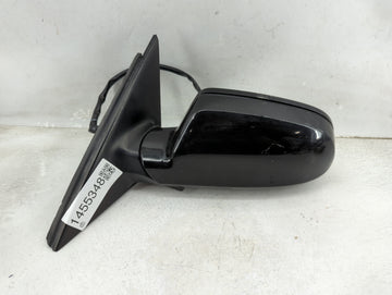 2010-2016 Audi A4 Driver Side View Mirror - Left Door Mirror OEM Used - Oemusedautoparts1.com