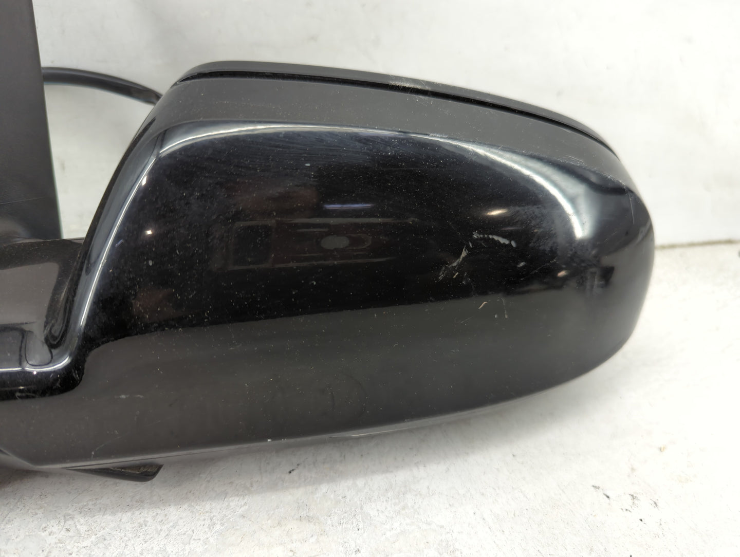 2010-2016 Audi A4 Driver Side View Mirror - Left Door Mirror OEM Used - Oemusedautoparts1.com