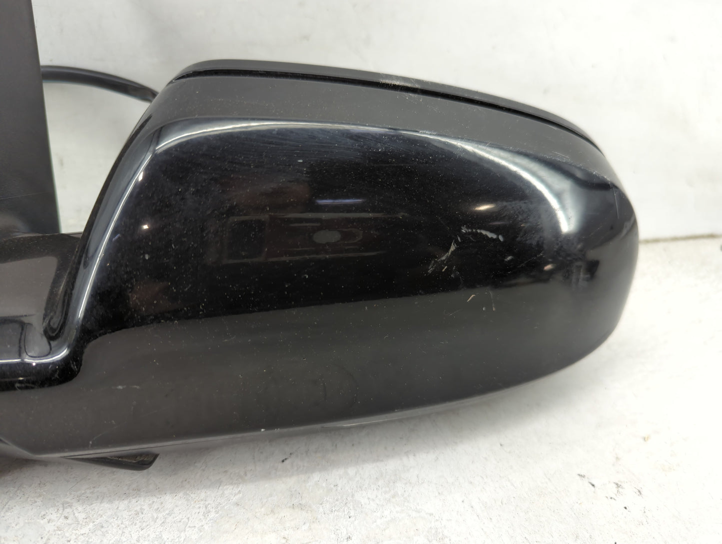 2010-2016 Audi A4 Driver Side View Mirror - Left Door Mirror OEM Used - Oemusedautoparts1.com