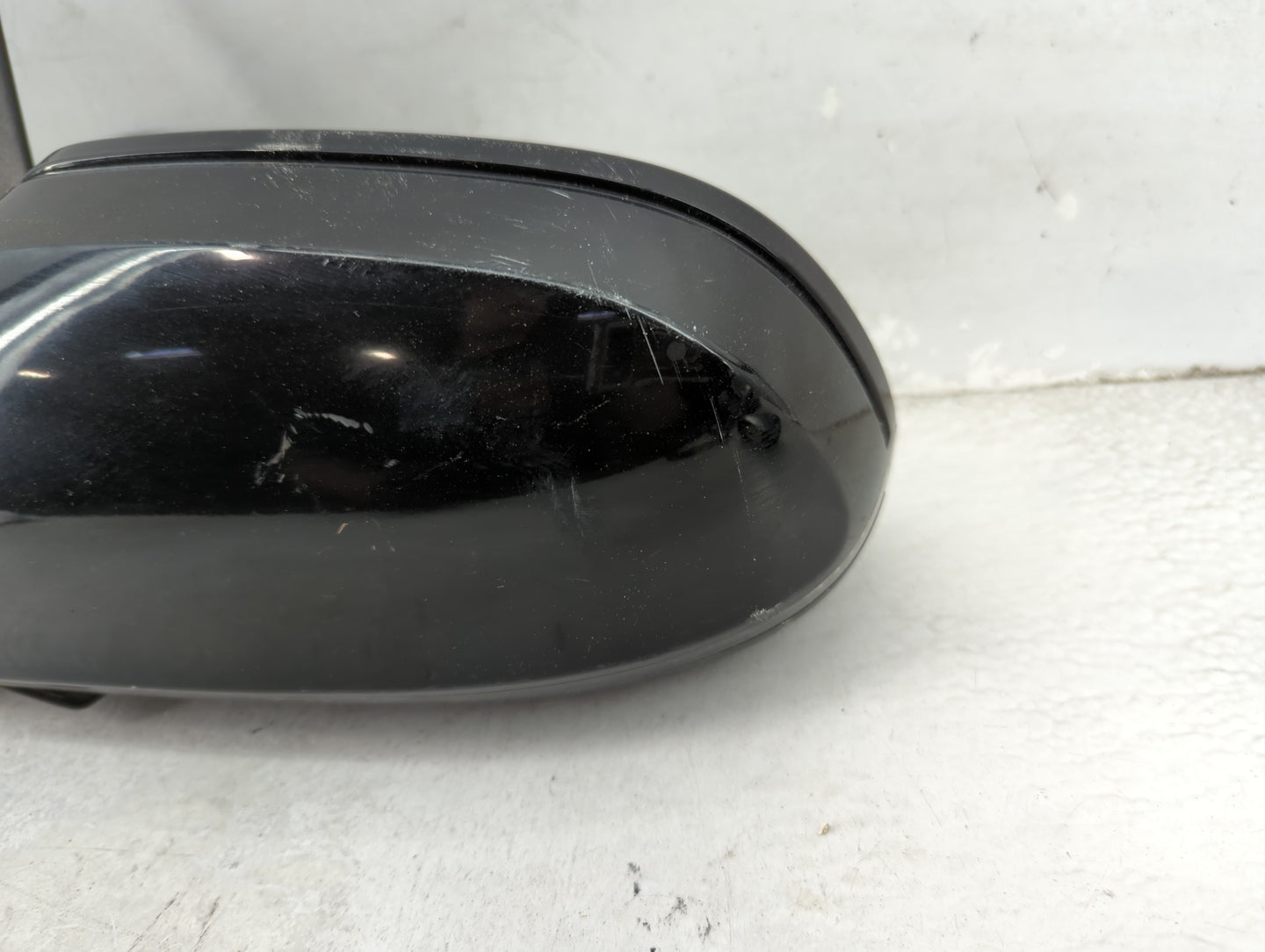 2010-2016 Audi A4 Driver Side View Mirror - Left Door Mirror OEM Used - Oemusedautoparts1.com
