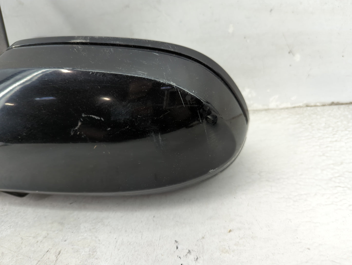 2010-2016 Audi A4 Driver Side View Mirror - Left Door Mirror OEM Used - Oemusedautoparts1.com