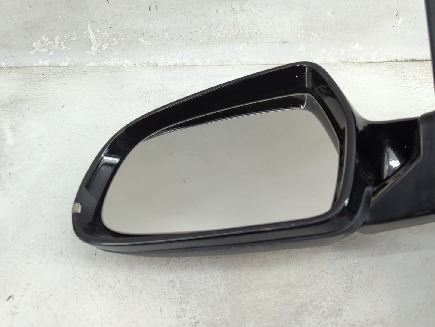 2010-2016 Audi A4 Driver Side View Mirror - Left Door Mirror OEM Used - Oemusedautoparts1.com