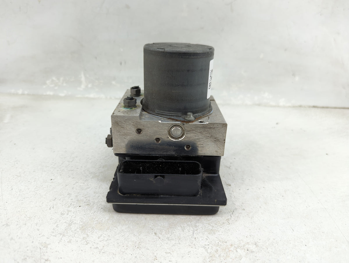 2011-2012 Audi A4 Anti-Lock Brake ABS Pump Module Actuator OEM P/N:0 265 236 339 Fits Fits 2011 2012 OEM Used Auto Parts - O